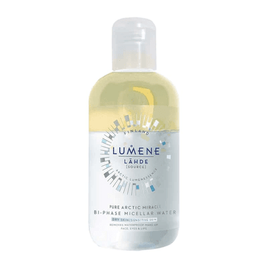 Pure Arctic Miracle Bi-Phase Micellar Water