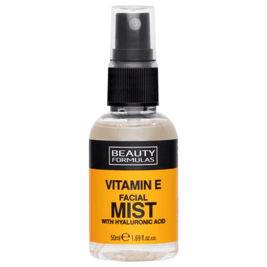Facial Mist Vitamin E with Hyaluronic Acid