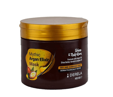 Mythic Argan Elixir Mask