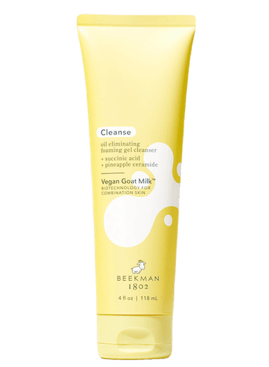 Oil Eliminating Foaming Gel Cleanser