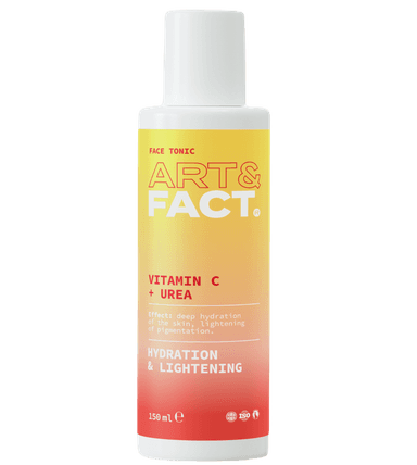 Vitamin C + Urea Toner