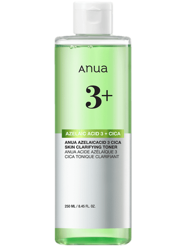 Azelaic Acid 3 Cica Skin Clarifying Toner