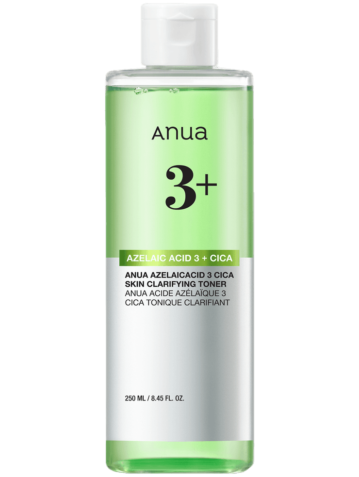 Azelaic Acid 3 Cica Skin Clarifying Toner