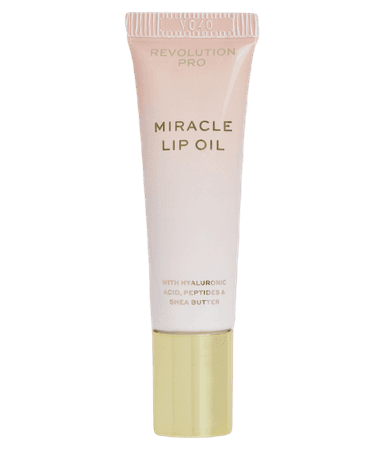 Revolution Pro Miracle Lip Oil