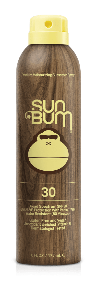 Original SPF 30 Sunscreen Spray