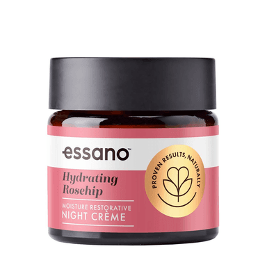 Hydrating Rosehip Moisture Restorative Night Crème