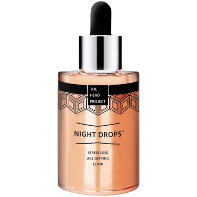 Night Drops™ - Stress Less Age Defying Elixir