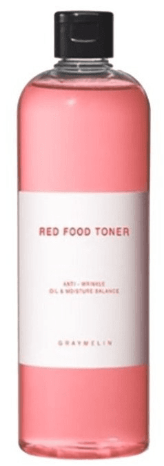 Red Food Toner