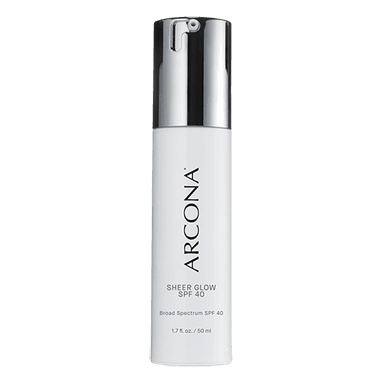 Sheer Glow SPF 40