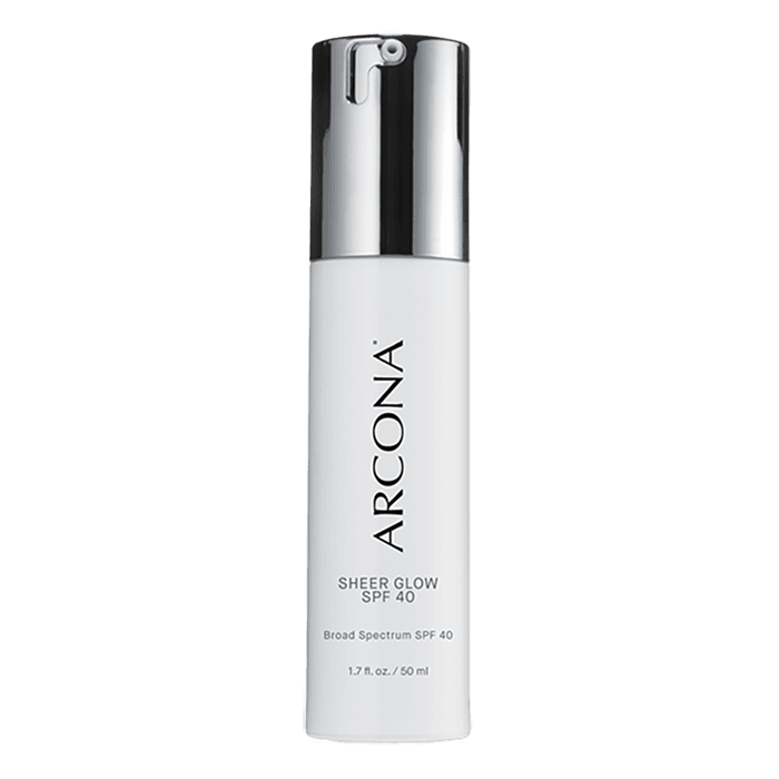 Sheer Glow SPF 40