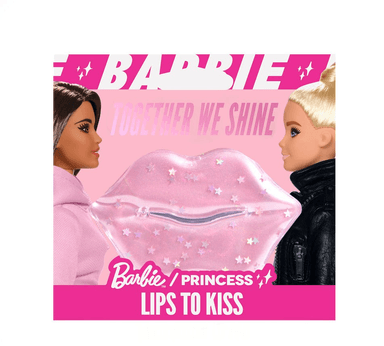 Princess Barbie Lips To Kiss