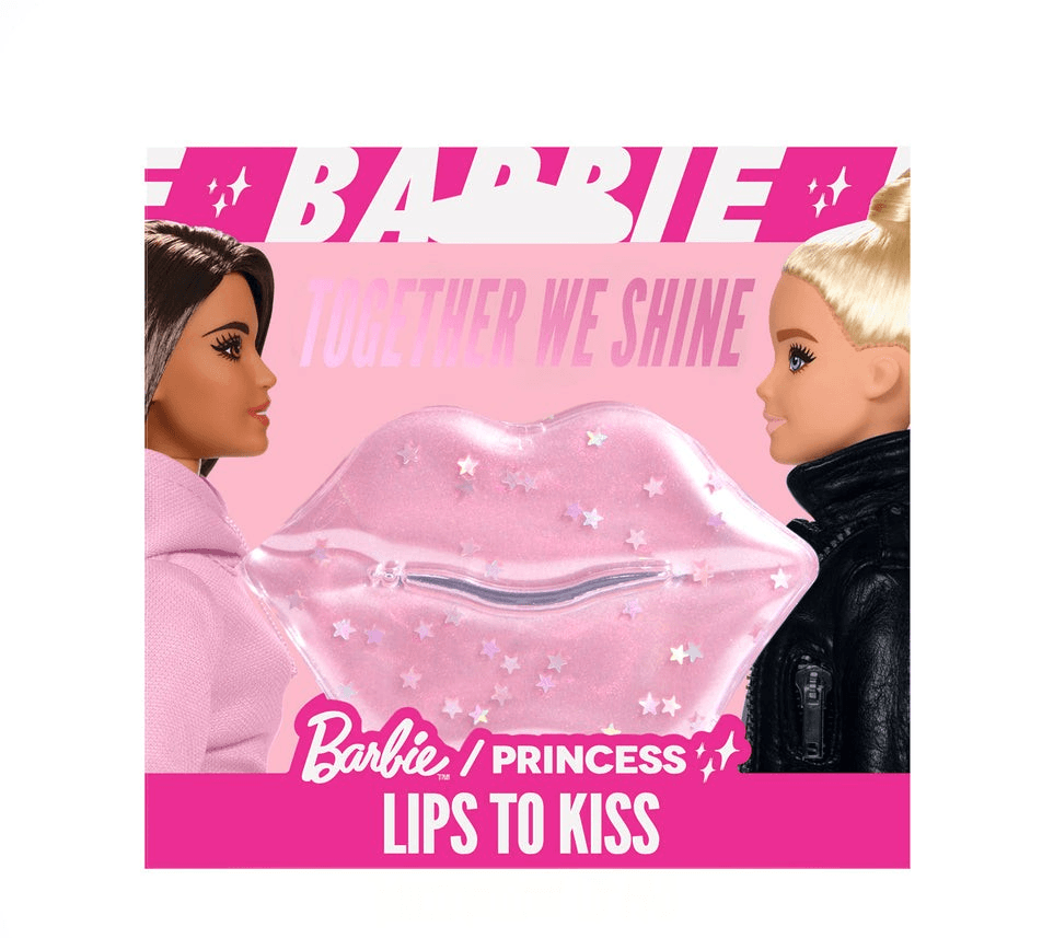 Princess Barbie Lips To Kiss