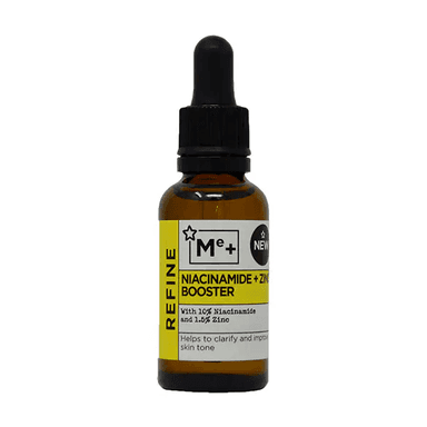 Niacinamide & Zinc Booster