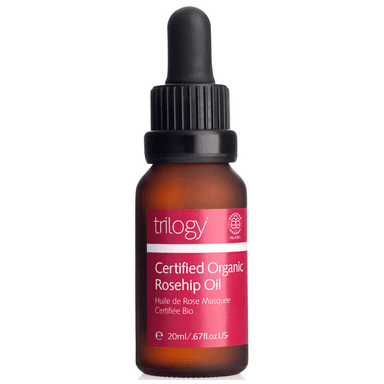 Certified Organic Rosehip Oil
