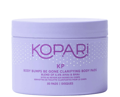 KP Body Bumps Be Gone Clarifying Body Pads