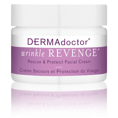Wrinkle Revenge Rescue & Protect Facial Cream