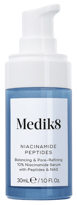 Niacinamide Peptides