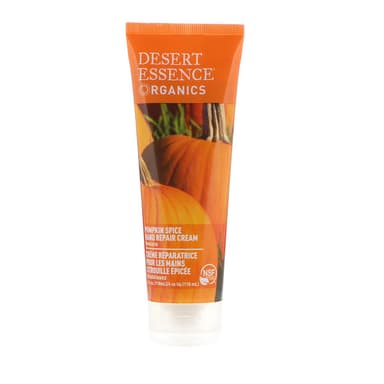 Organics, Hand Repair Cream, Pumpkin Spice