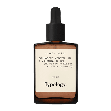 A34 Serum for Wrinkles and Loss of Firmness 1% Plant Collagen + 10% Vitamin C