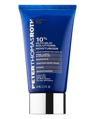 10% Glycolic Solutions Moisturizer