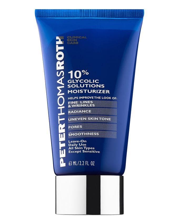 10% Glycolic Solutions Moisturizer