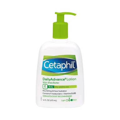 DailyAdvance® Lotion