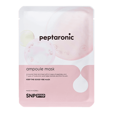 Prep Peptaronic Ampoule Sheet Mask