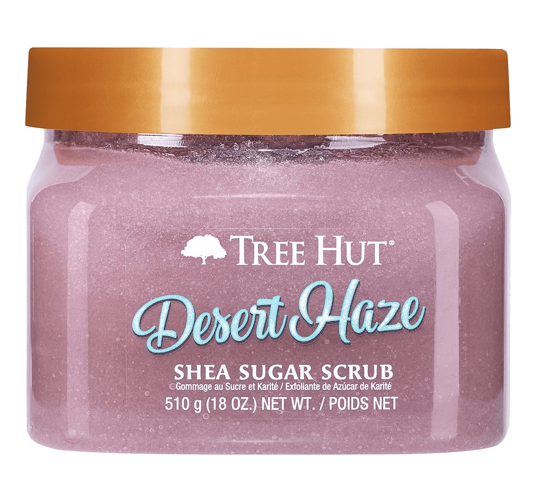 Desert Haze Shea Sugar Scrub