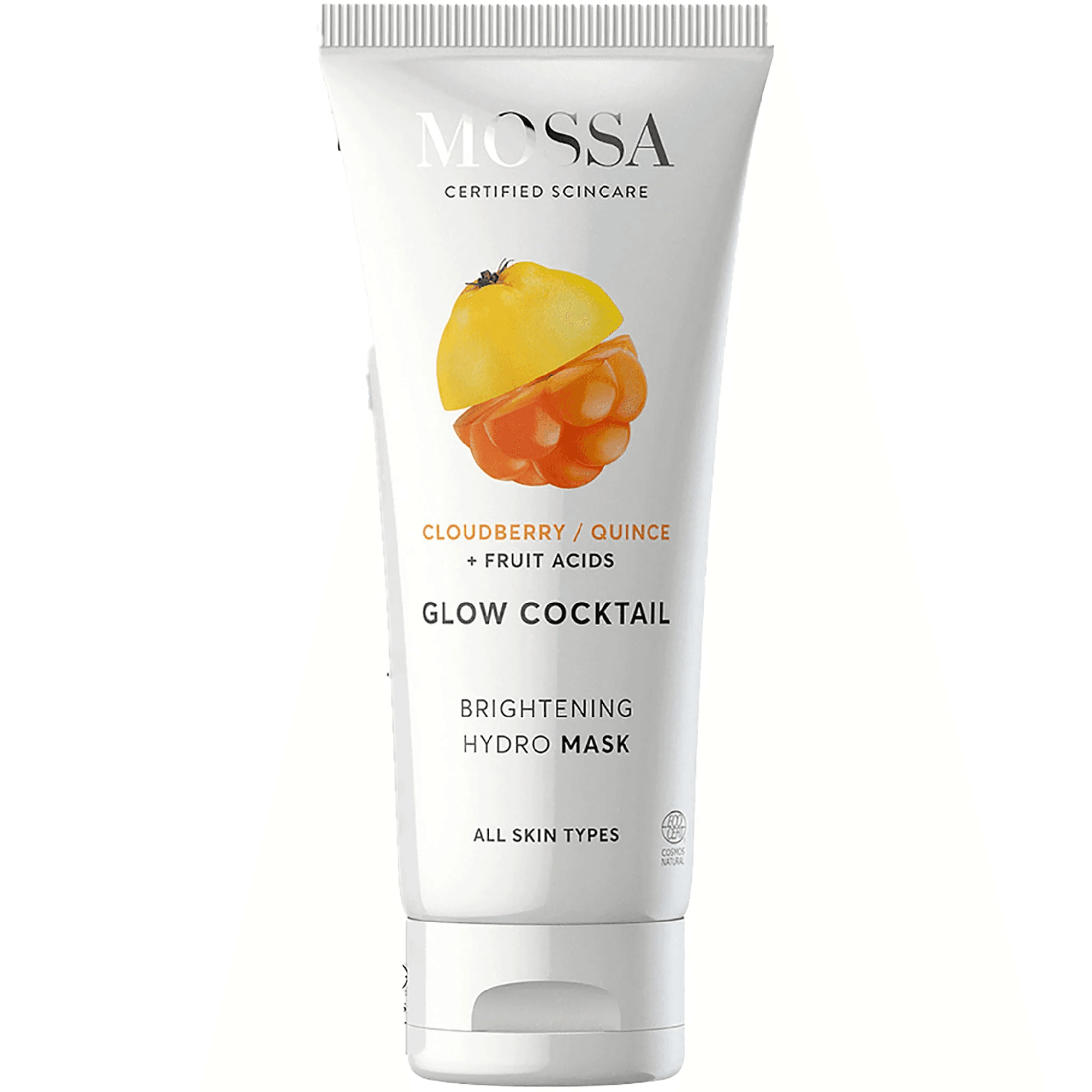 Glow Cocktail Brightening Hydro Mask