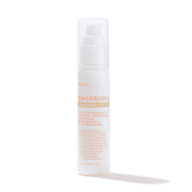 Zincredible SPF 15 Tinted Tinted Moisturiser with SPF
