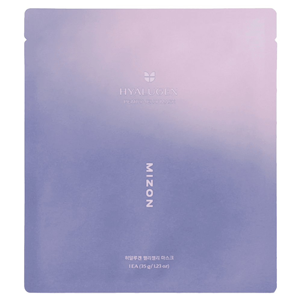 Hyalugen Pearly Jelly Mask