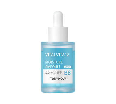 Vital Vita 12 Ampoules Vitamin B8 Moisture Ampoule