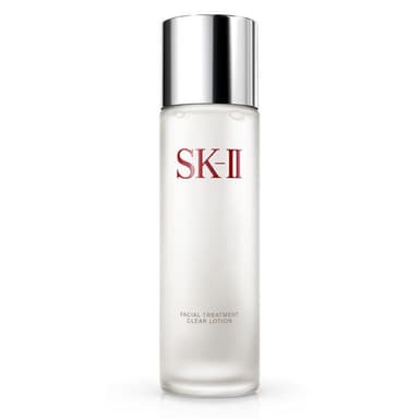 Facial Treatment Clear Lotion