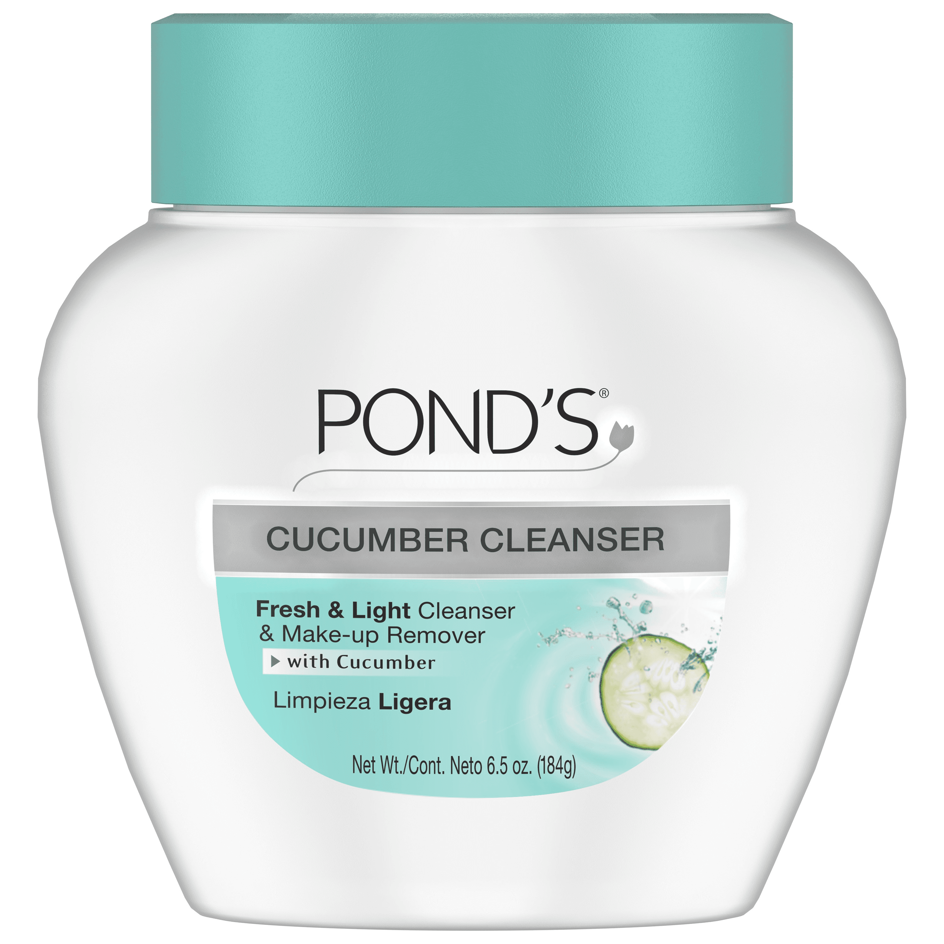 Cucumber Cleanser & Makeup Remover