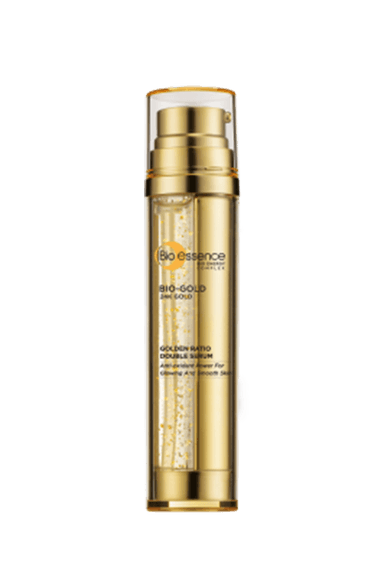 Bio-Gold Golden Ratio Double Serum
