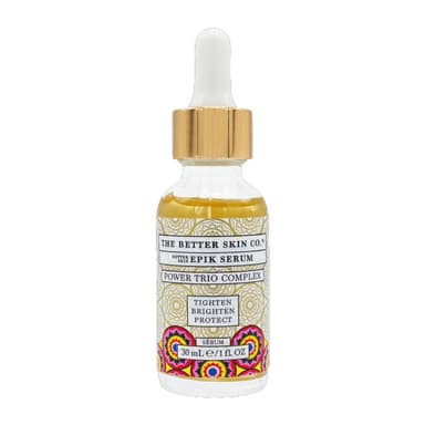 Epik Serum: Power Trio Complex