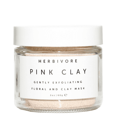 Pink Clay Exfoliating Mask