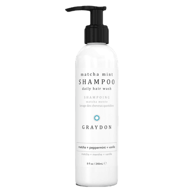 Matcha Mint Shampoo