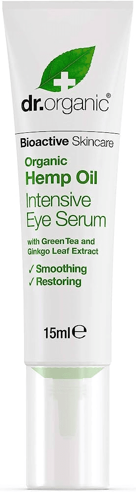 Hemp Oil Eye Serum