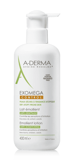 Emollient Lotion Exomega Control