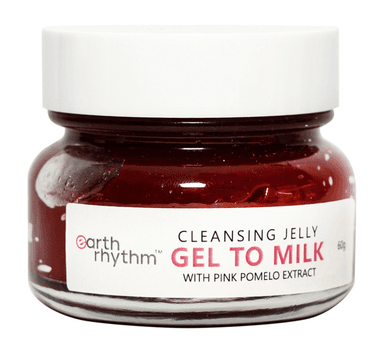 Gel To Milk Cleanser - Pink Pomelo
