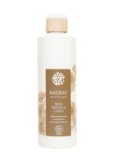 Body Radiance Lotion