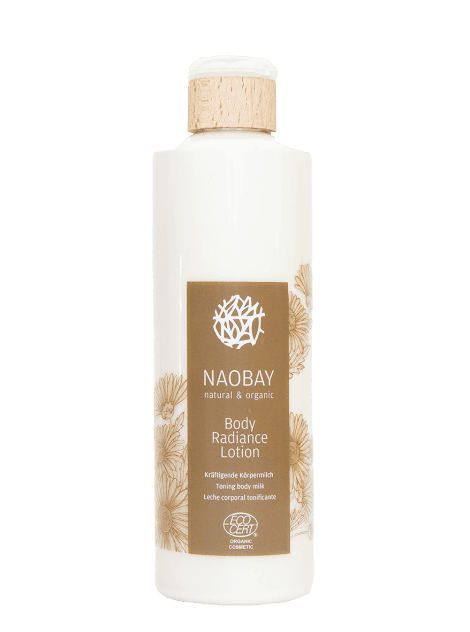 Body Radiance Lotion