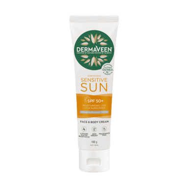 Sensitive Sun SPF50+