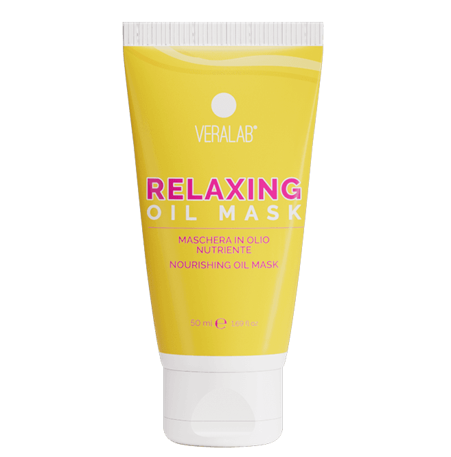 Relaxing Oil Mask