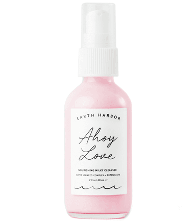 Ahoy Love Nourishing Milky Cleanser