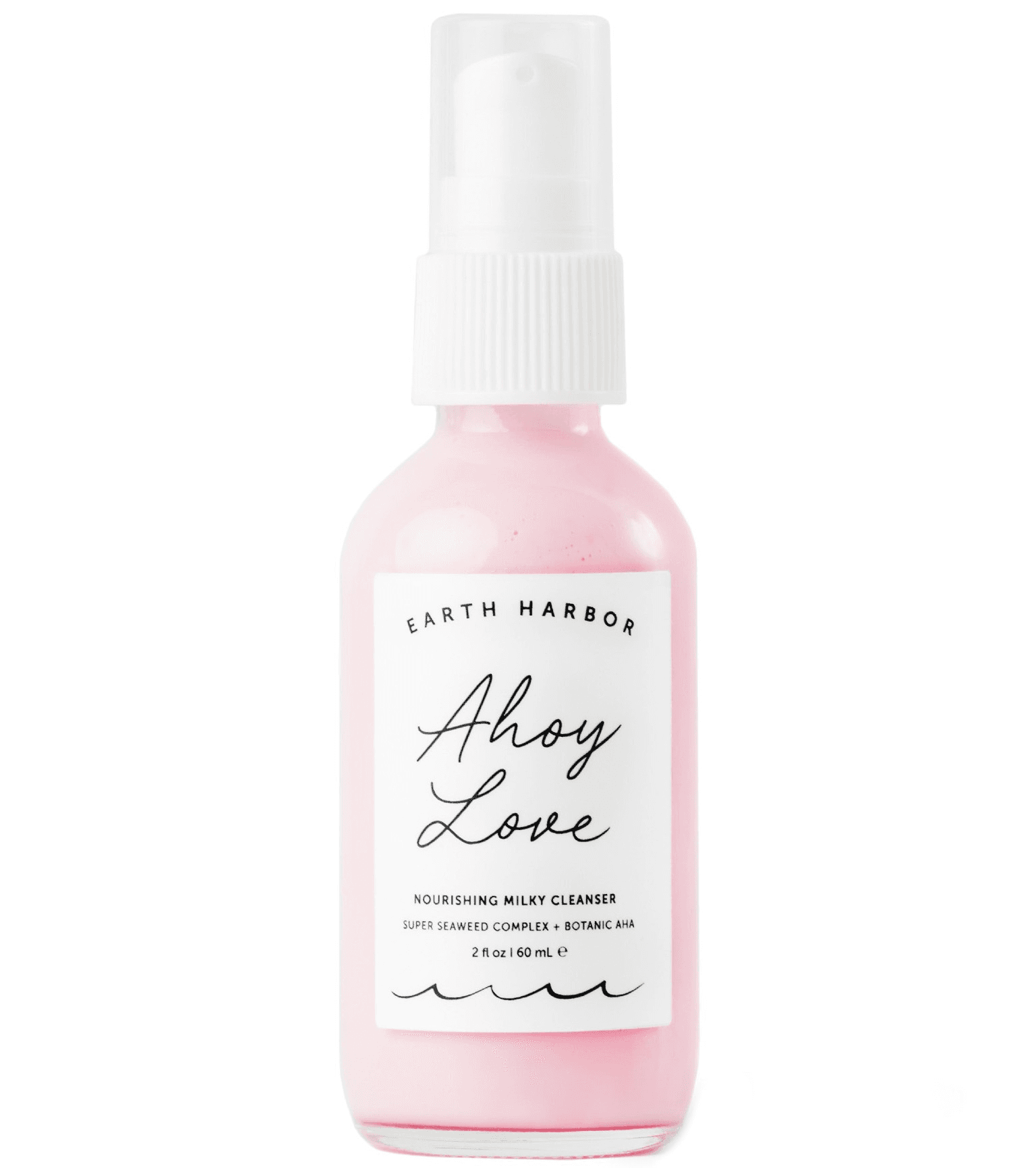 Ahoy Love Nourishing Milky Cleanser