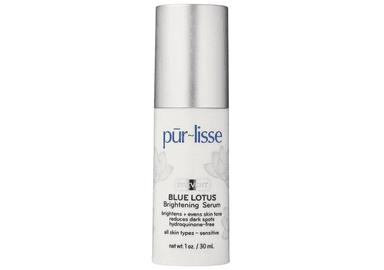 Blue Lotus Brightening Serum