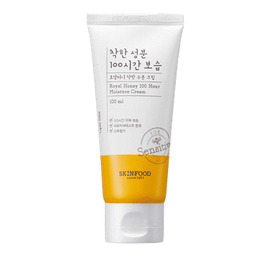 Royal Honey 100 Hour Moisture Cream