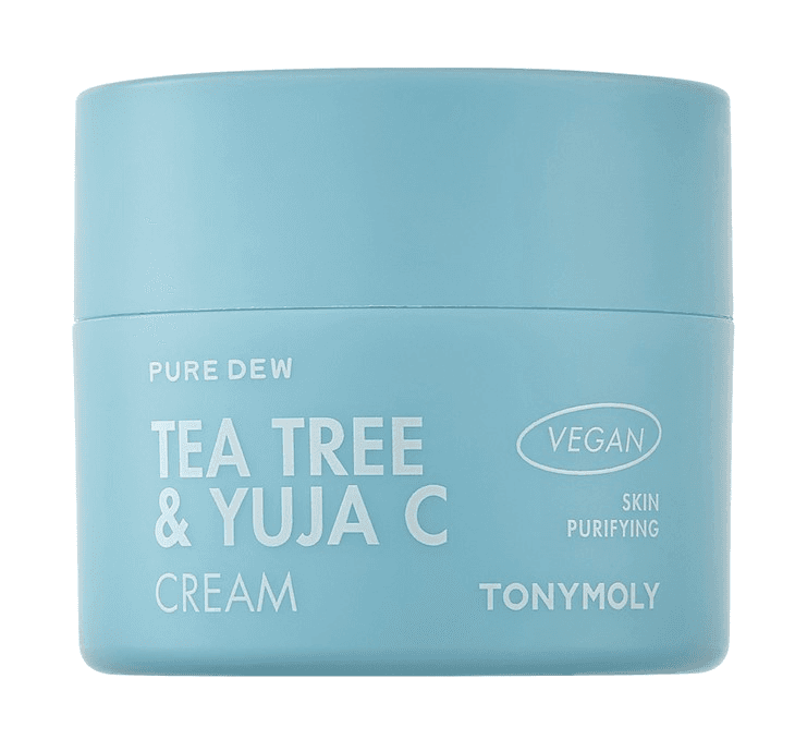 Pure Dew Tea Tree & Yuja C Cream